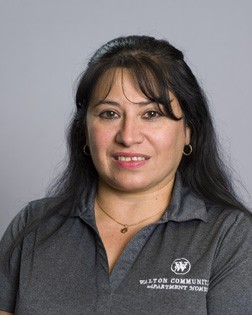 Maria Estrada Community Attendant